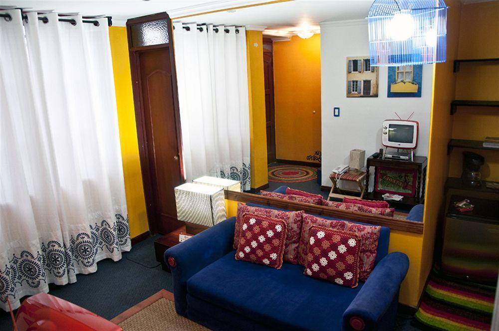 Casanovas Hotel Boutique Bogota Luaran gambar