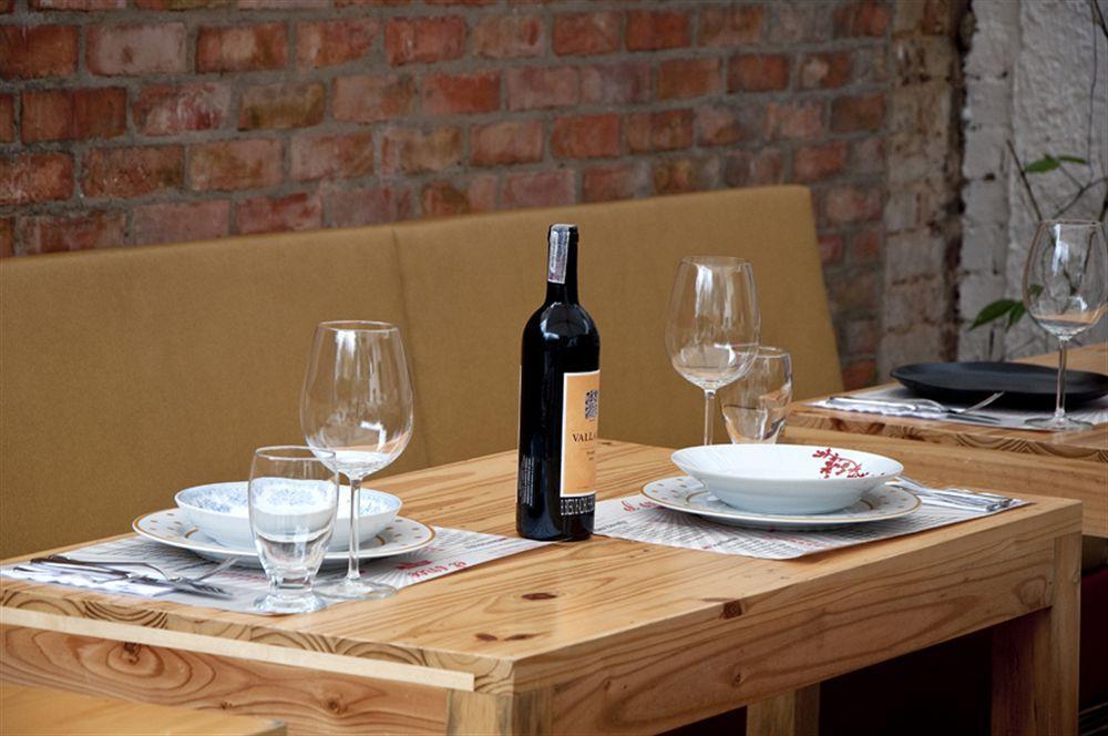 Casanovas Hotel Boutique Bogota Luaran gambar