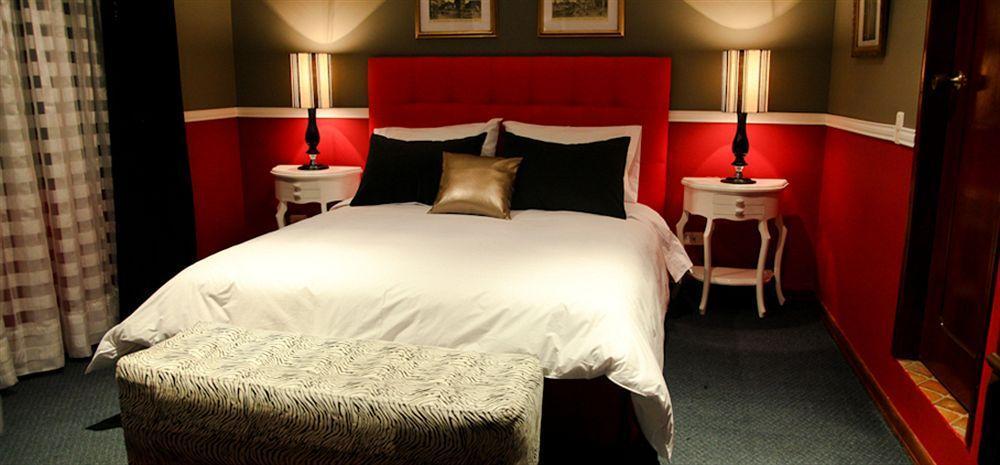 Casanovas Hotel Boutique Bogota Luaran gambar