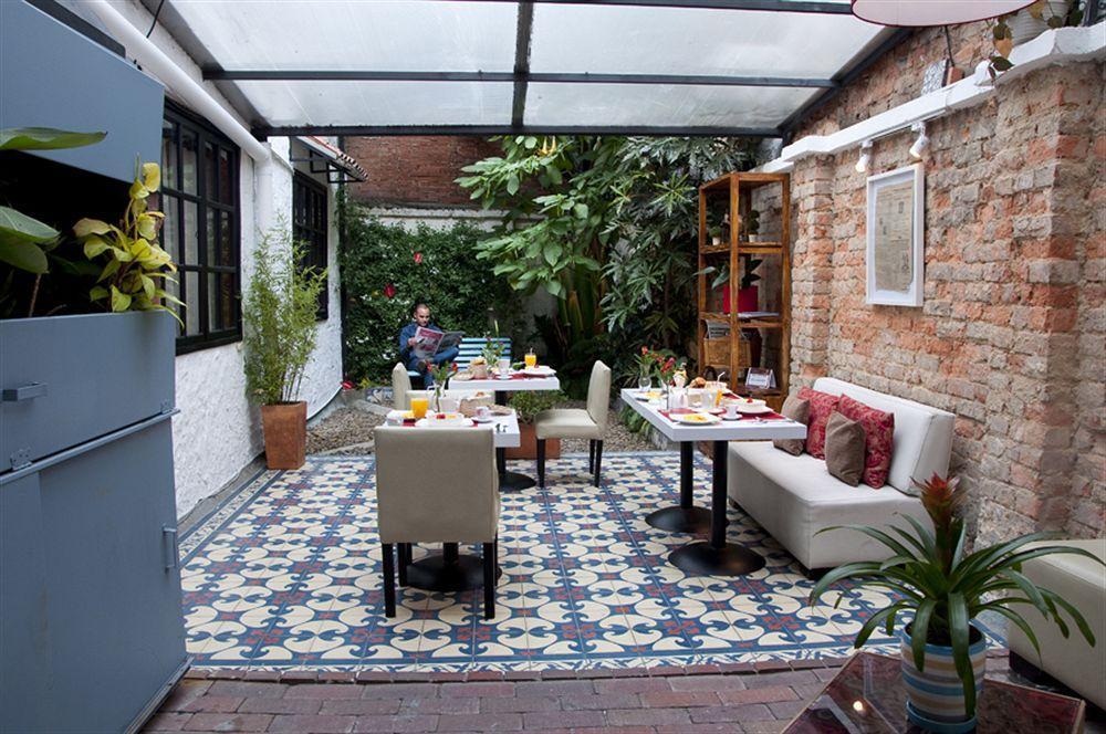 Casanovas Hotel Boutique Bogota Luaran gambar