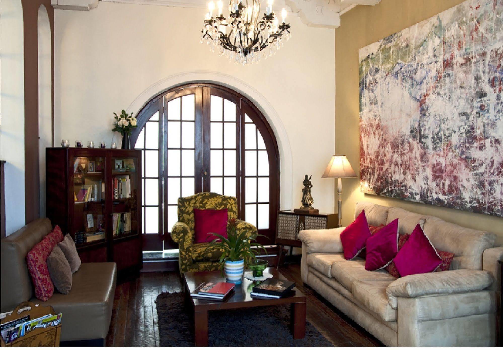 Casanovas Hotel Boutique Bogota Luaran gambar