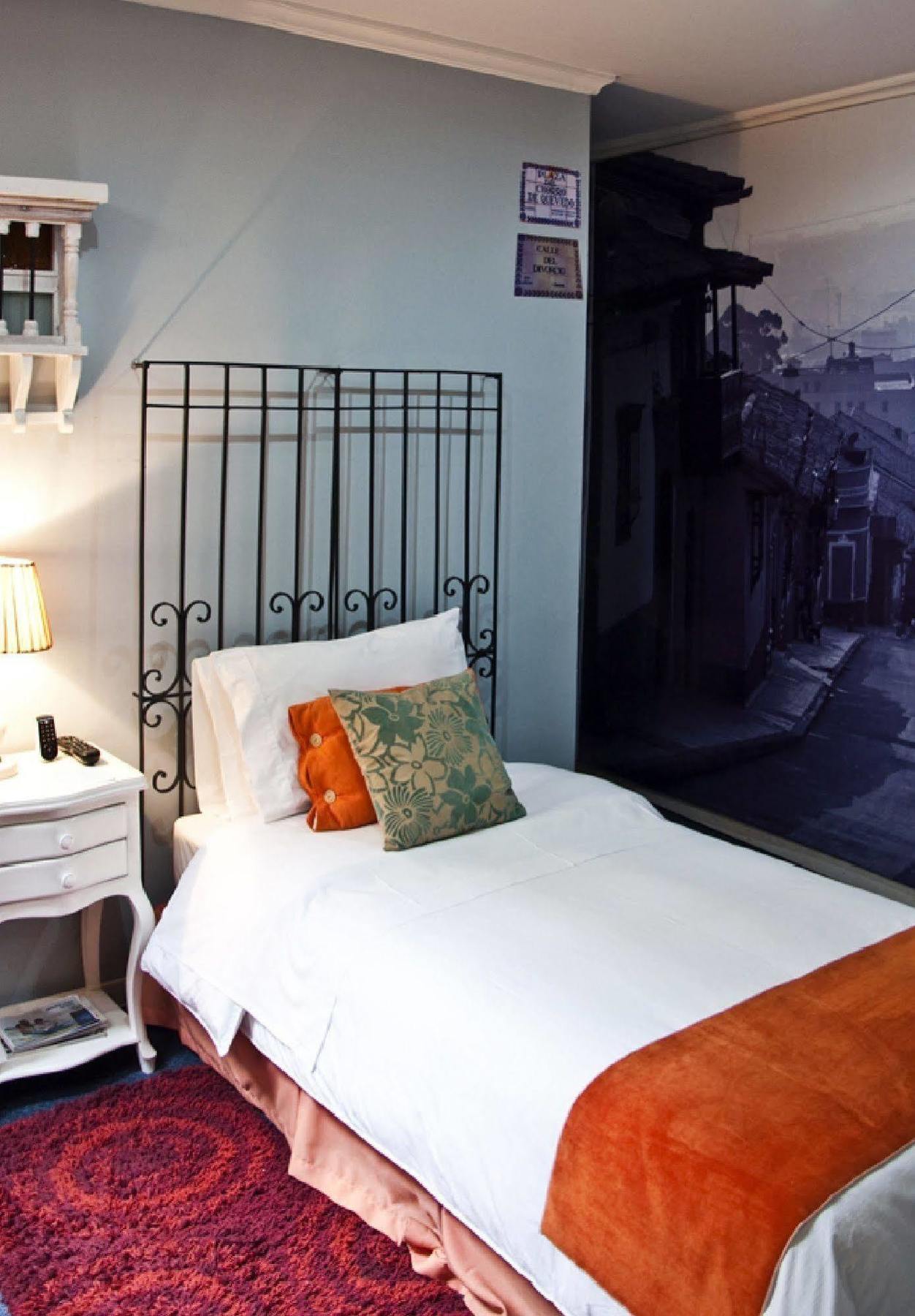Casanovas Hotel Boutique Bogota Luaran gambar